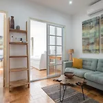 Flh Downtown Flat With Balcony Apartment