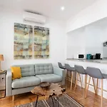 Apartment Flh Downtown Flat With Balcony Lisbon