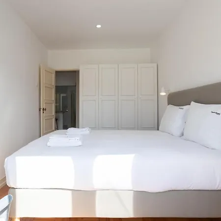 Flh Downtown Flat With Balcony * Lisbon
