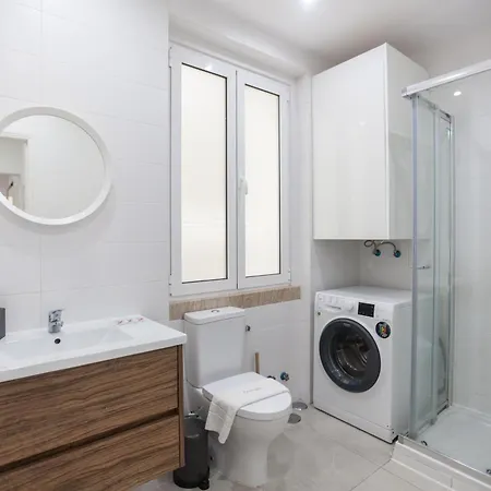 Apartmán Flh Downtown Flat With Balcony
