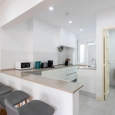 Flh Downtown Flat With Balcony Apartmán Lisboa