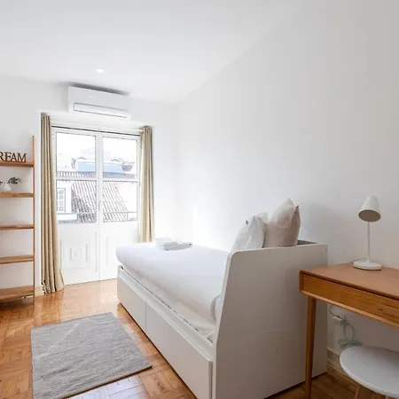 Lägenhet Flh Downtown Flat With Balcony *