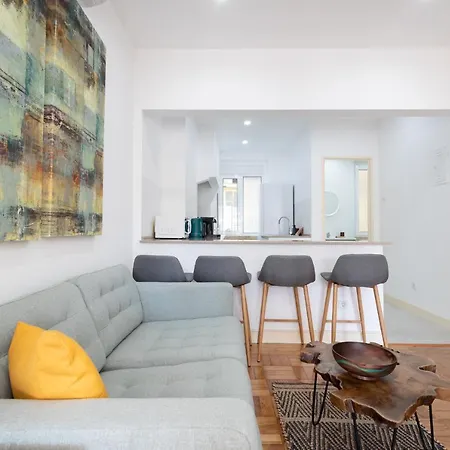 Flh Downtown Flat With Balcony 公寓 *