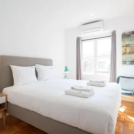 Flh Downtown Flat With Balcony 公寓 *
