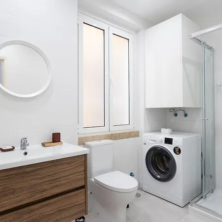 Flh Downtown Flat With Balcony * Lizbona